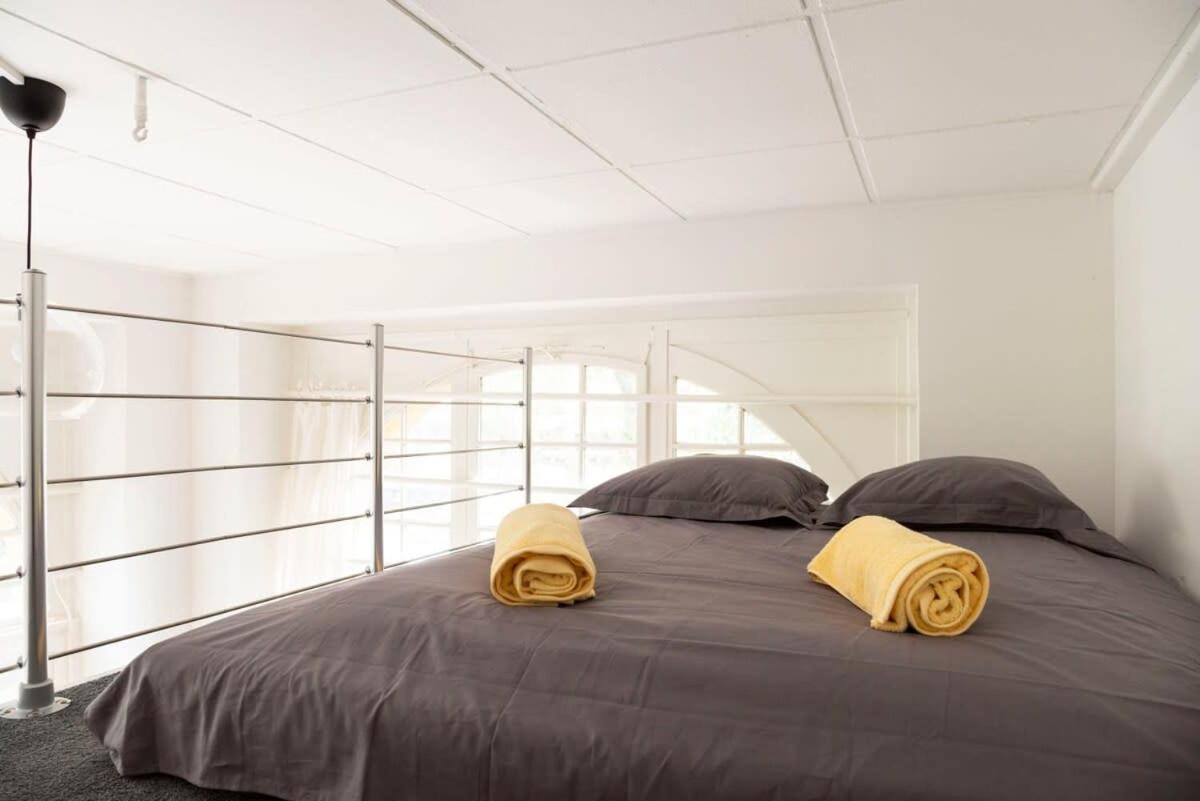 Appartamento Stylish Loft Selfcheckin Street Parking