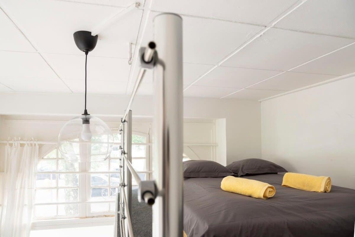 Appartamento Stylish Loft Selfcheckin Street Parking Berlino