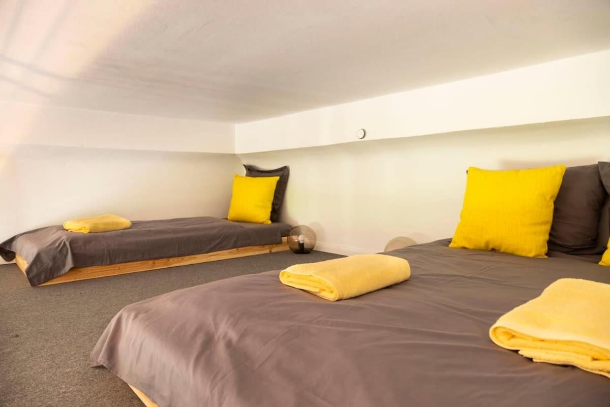 Stylish Loft Selfcheckin Street Parking Berlino