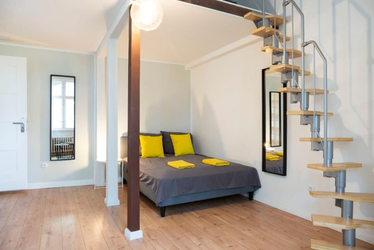 Stylish Loft Selfcheckin Street Parking Appartamento Berlino