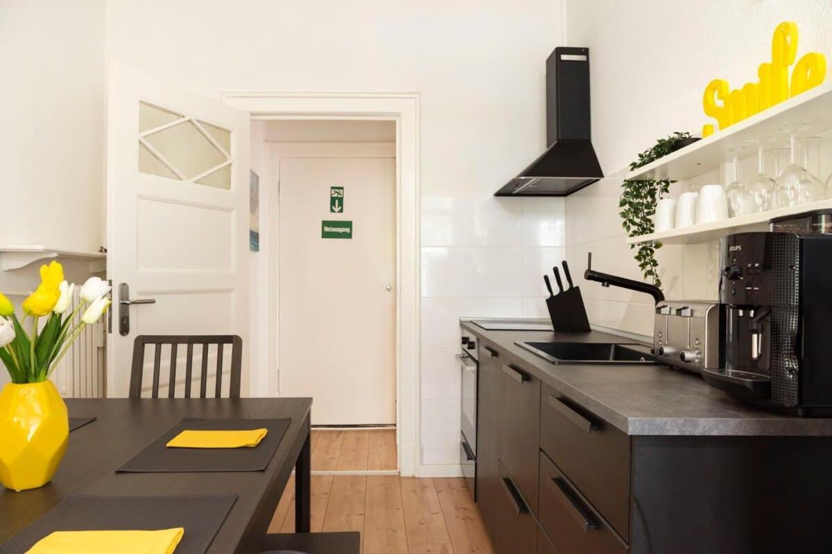 Appartamento Stylish Loft Selfcheckin Street Parking *