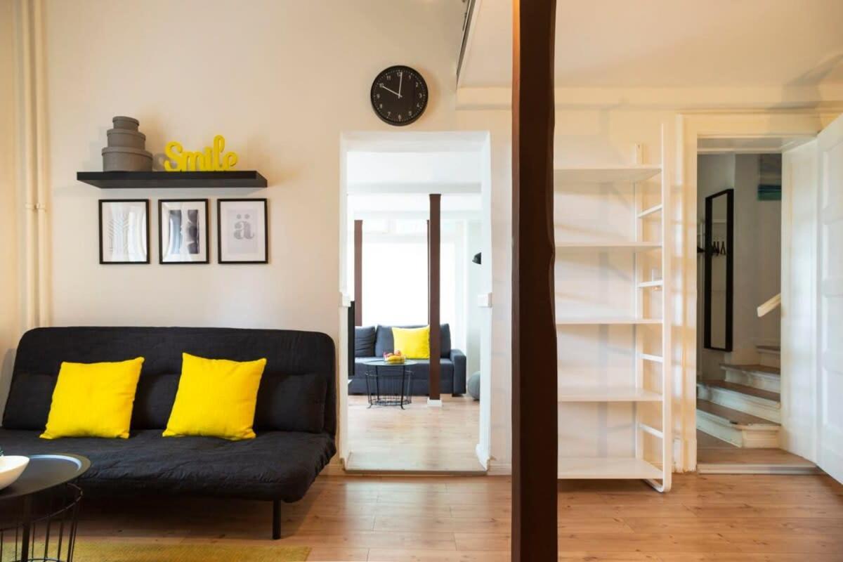 Appartamento Stylish Loft Selfcheckin Street Parking