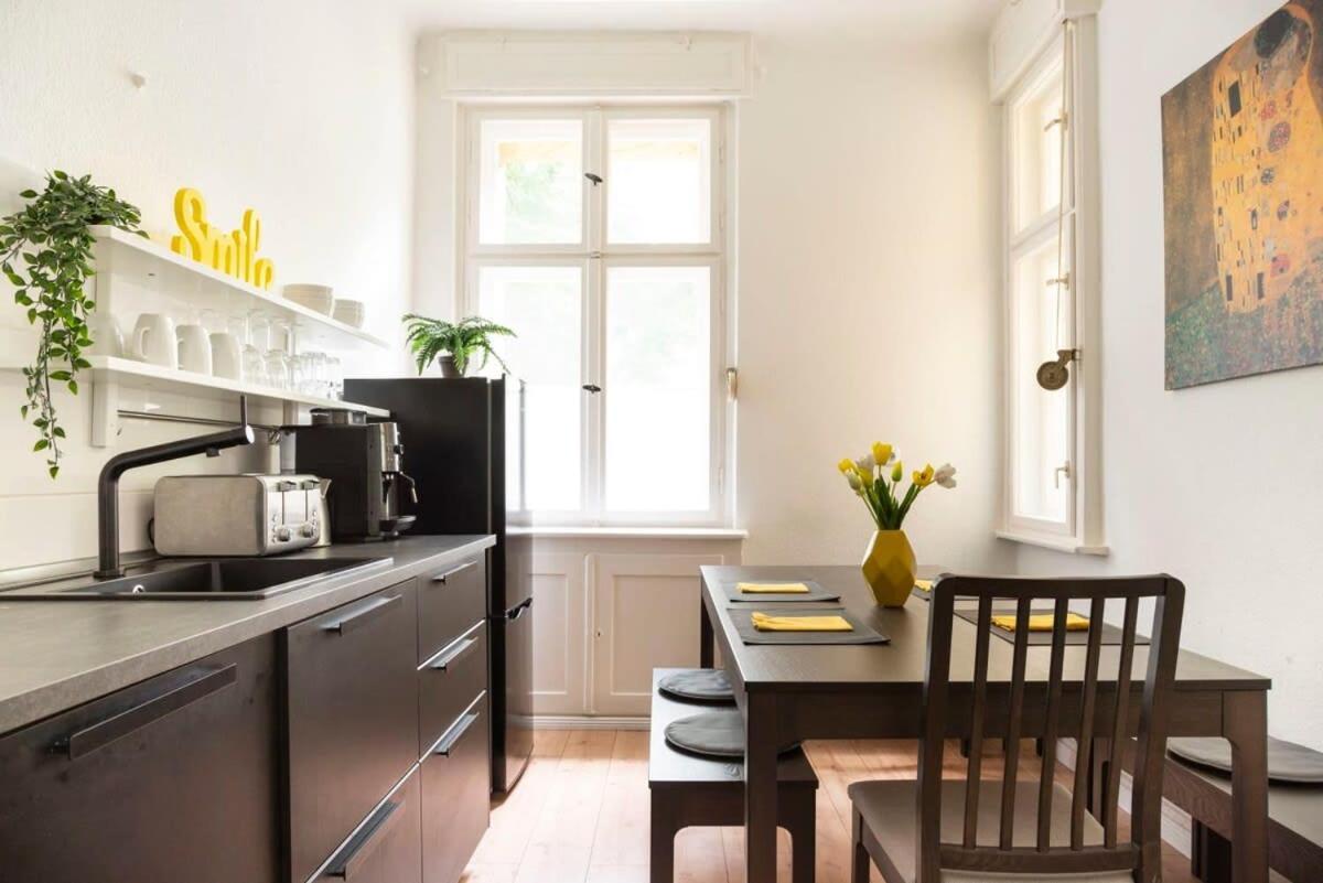 Stylish Loft Selfcheckin Street Parking Appartamento Berlino